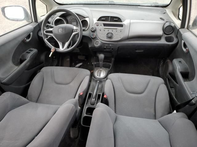 2012 Honda FIT