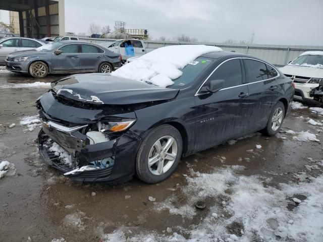 2021 Chevrolet Malibu LS