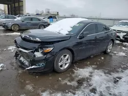 Chevrolet Vehiculos salvage en venta: 2021 Chevrolet Malibu LS