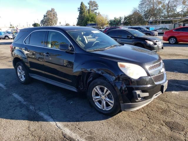 2012 Chevrolet Equinox LS