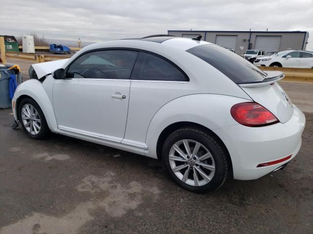 2019 Volkswagen Beetle SE