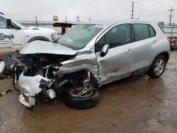 Chevrolet Trax LS Vehiculos salvage en venta: 2017 Chevrolet Trax LS