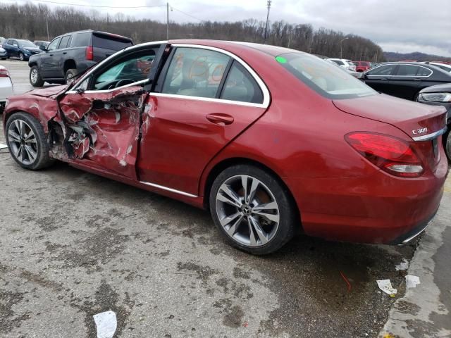 2017 Mercedes-Benz C300