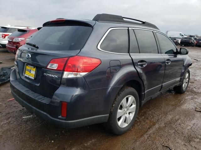 2012 Subaru Outback 2.5I Premium