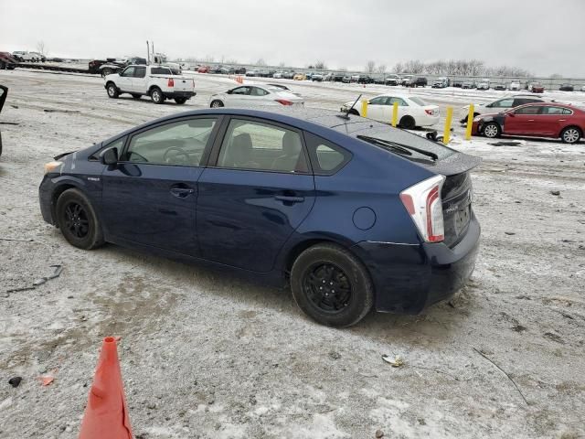 2014 Toyota Prius