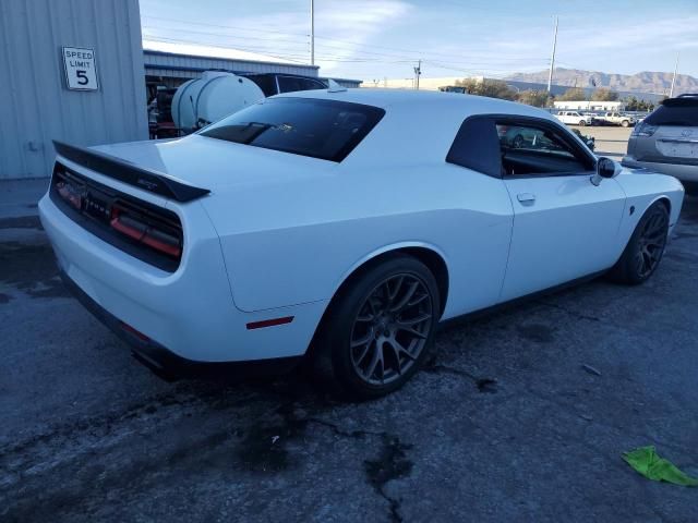 2016 Dodge Challenger SRT Hellcat