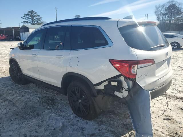 2022 Honda Pilot SE