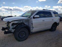 Salvage cars for sale at Andrews, TX auction: 2019 Ford Expedition Limited