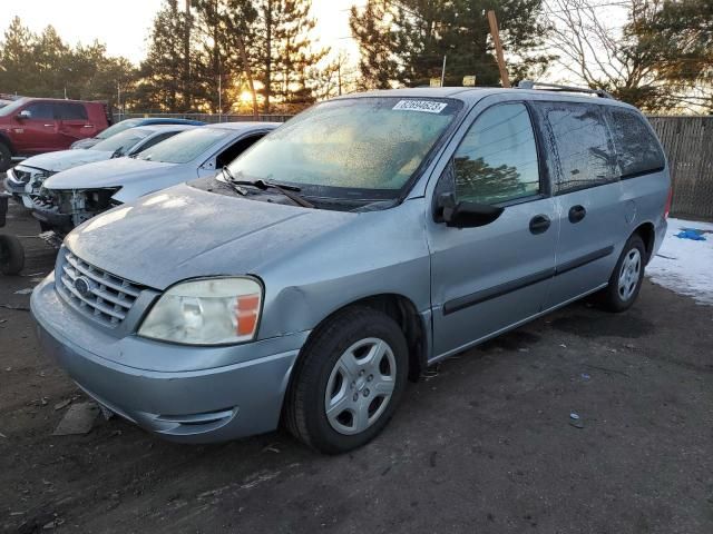 2007 Ford Freestar SE