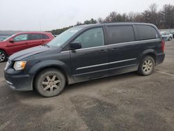 Chrysler Town & Country Touring salvage cars for sale: 2011 Chrysler Town & Country Touring