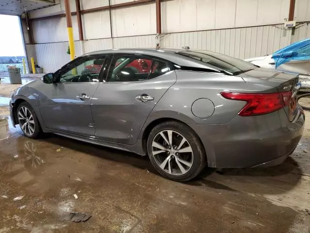 2017 Nissan Maxima 3.5S