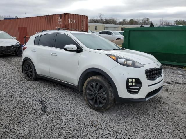 2019 KIA Sportage EX