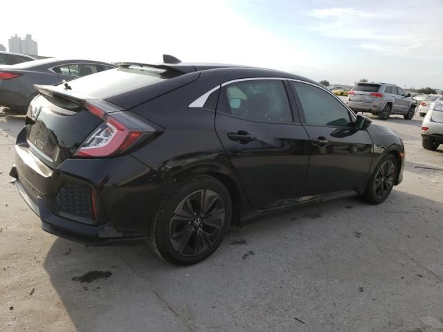 2017 Honda Civic EXL