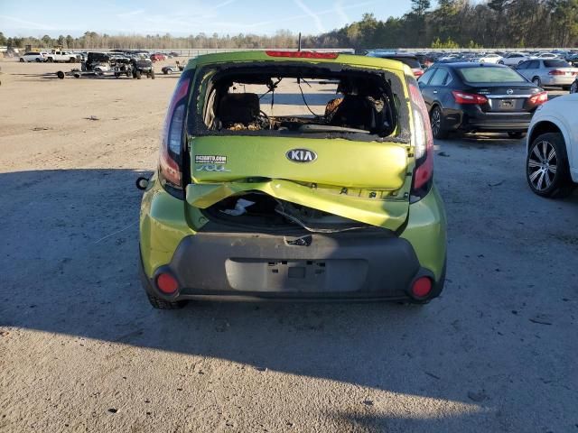 2016 KIA Soul