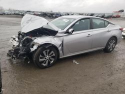 Nissan Altima S salvage cars for sale: 2019 Nissan Altima S