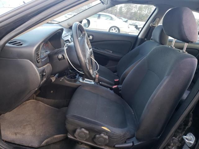 2006 Nissan Sentra 1.8