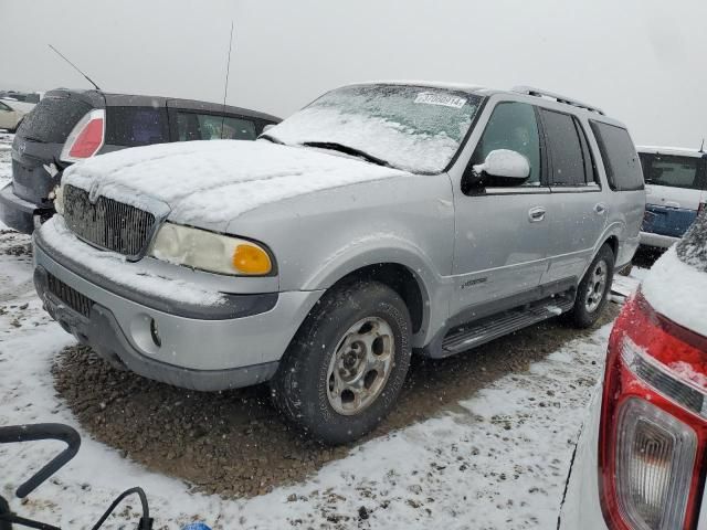 1998 Lincoln Navigator