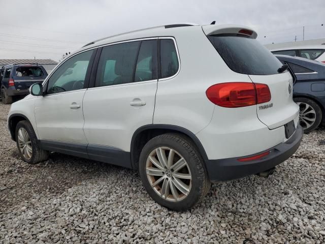 2015 Volkswagen Tiguan S