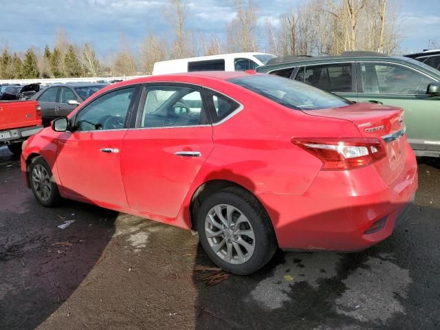 2018 Nissan Sentra S