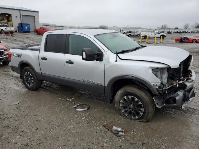 2019 Nissan Titan SV