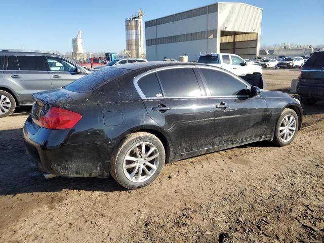 2007 Infiniti G35