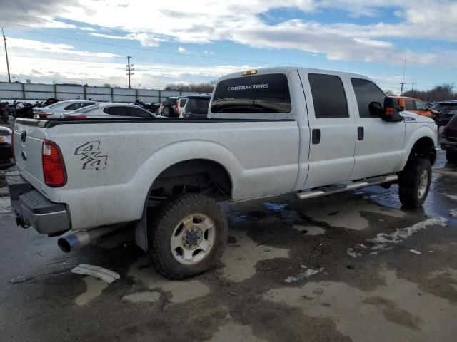 2014 Ford F350 Super Duty