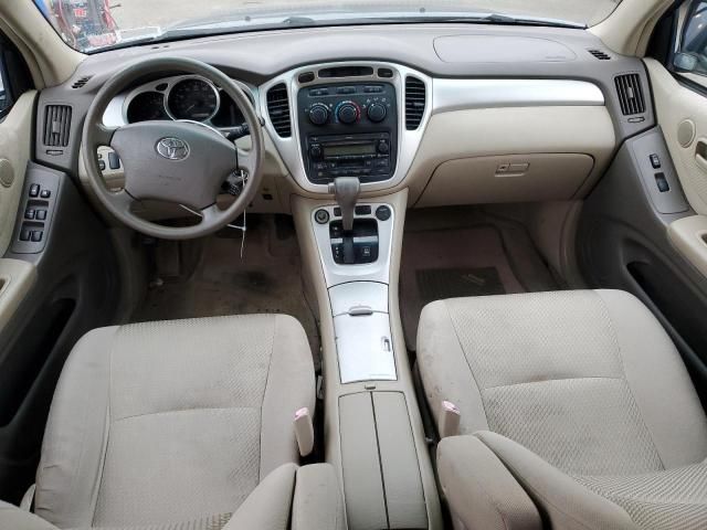 2006 Toyota Highlander