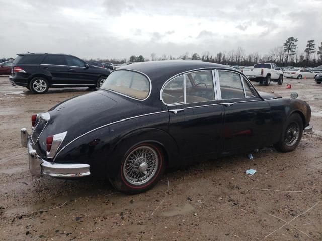 1962 Jaguar Mark II