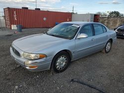 Buick Vehiculos salvage en venta: 2000 Buick Lesabre Custom