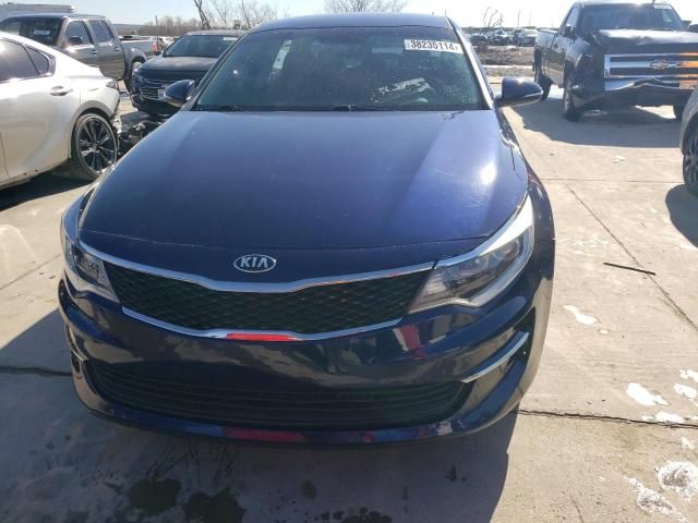 2017 KIA Optima LX