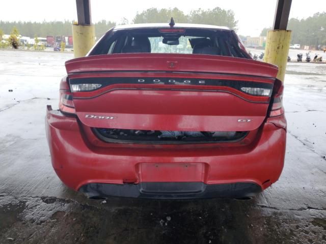 2015 Dodge Dart GT