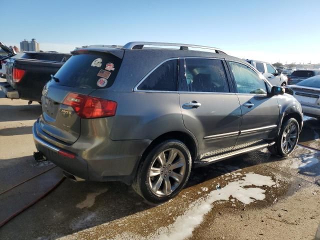 2010 Acura MDX Advance