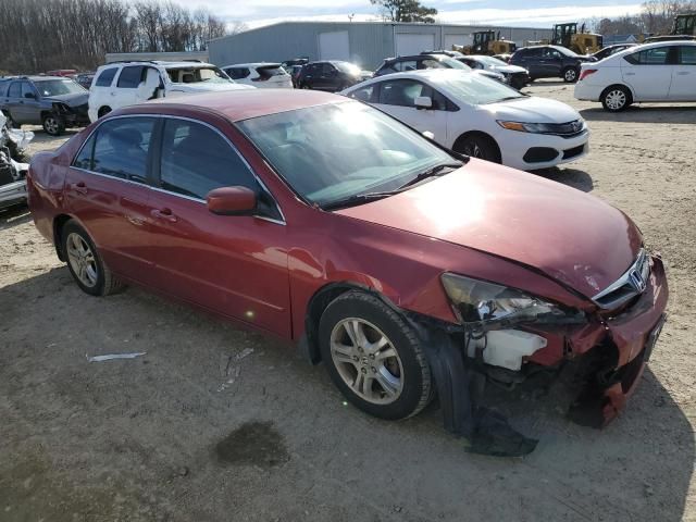 2007 Honda Accord SE