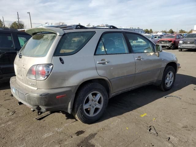 2002 Lexus RX 300