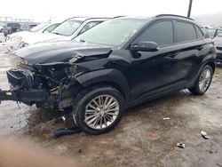 Hyundai Kona sel Vehiculos salvage en venta: 2018 Hyundai Kona SEL