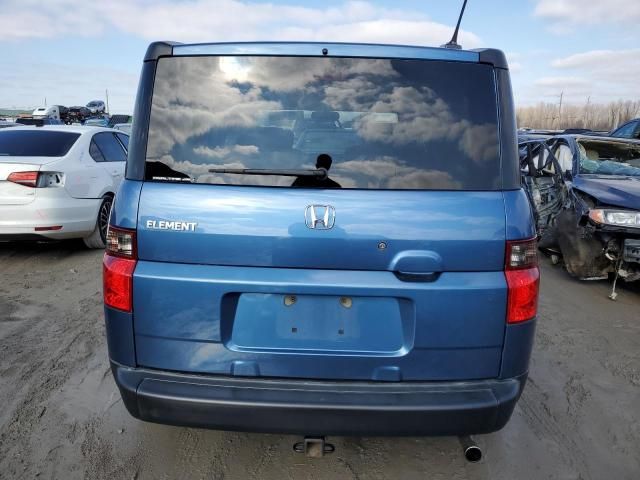 2008 Honda Element EX