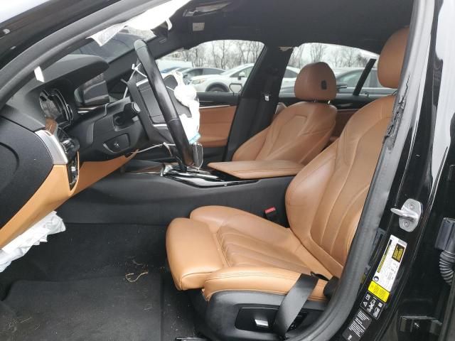 2019 BMW 530 XI