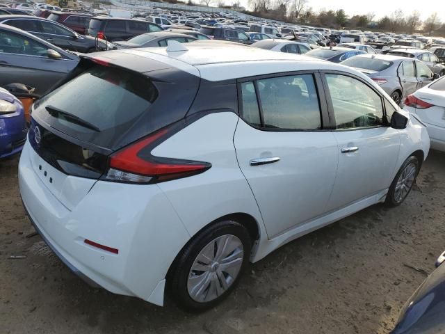 2023 Nissan Leaf S