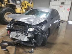 Salvage cars for sale from Copart Elgin, IL: 2016 Ford Focus ST