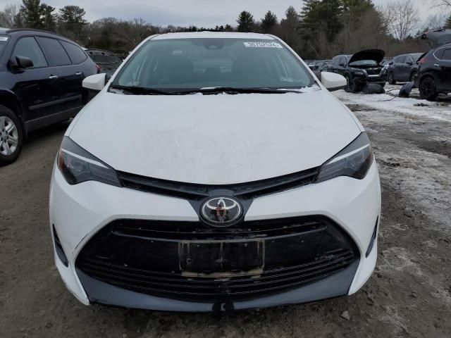 2019 Toyota Corolla L