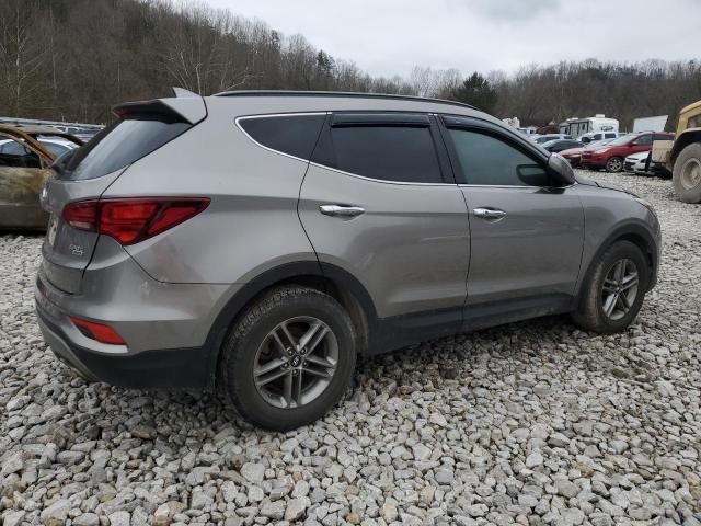 2018 Hyundai Santa FE Sport