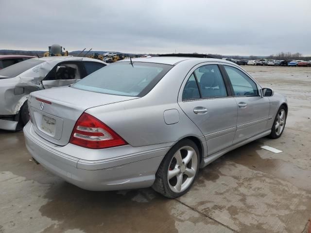 2006 Mercedes-Benz C 230