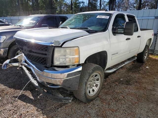 2011 Chevrolet Silverado K2500 Heavy Duty LT