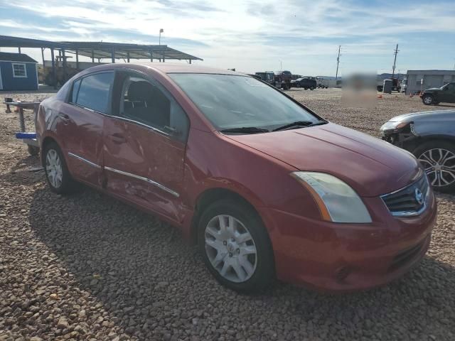 2010 Nissan Sentra 2.0