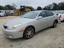 Salvage cars for sale from Copart Ocala, FL: 2005 Lexus ES 330