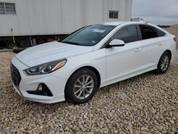 Salvage cars for sale from Copart Temple, TX: 2018 Hyundai Sonata SE