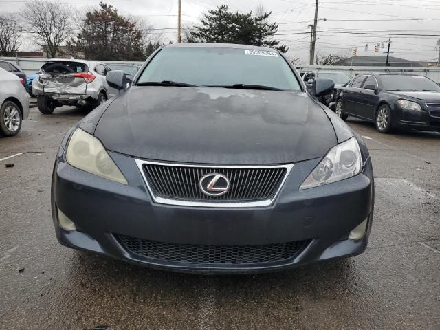 2008 Lexus IS 250