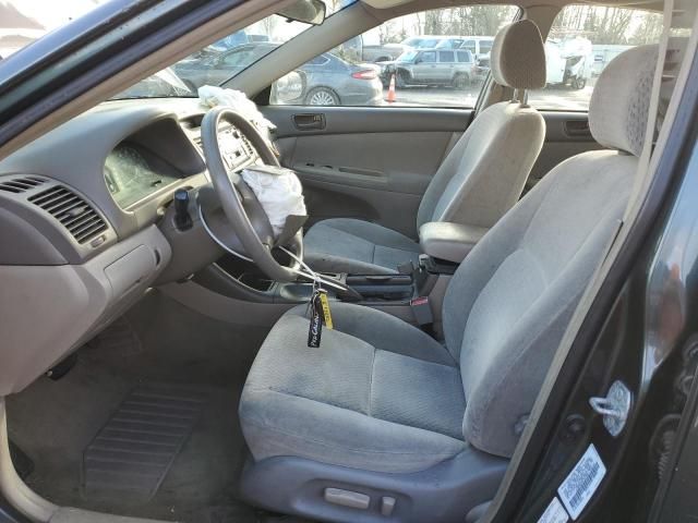 2003 Toyota Camry LE