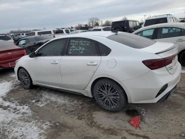 2022 KIA Forte GT Line