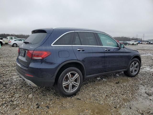 2022 Mercedes-Benz GLC 300 4matic